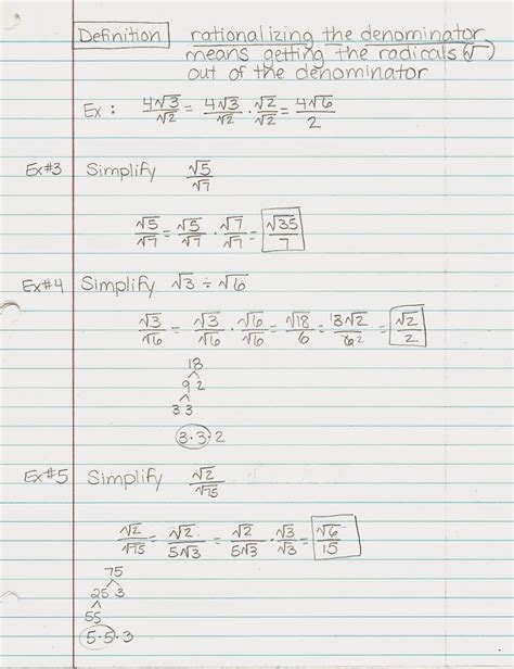 Algebra Alerts Algebra 1 And 2 Alg 1 Lesson 114 Notes And Hw