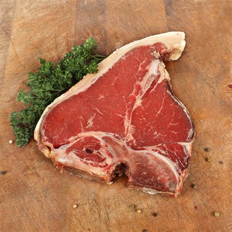 T Bone Steak Description