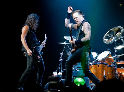 Metallica anuncia livro infantil ilustrado sobre a história da banda de