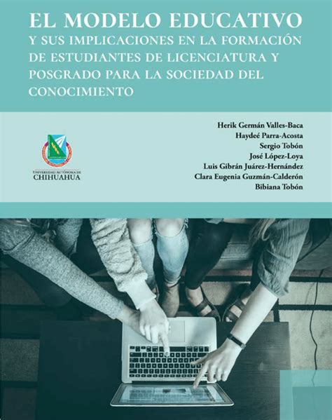 PDF EL MODELO EDUCATIVO Y SUS IMPLICACIONES EN LA FORMACIÓN DE