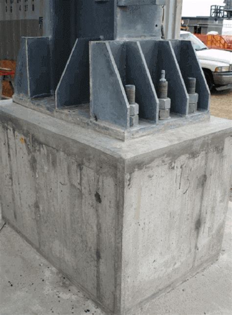 Pedestals In Civil Engineering Functions Types And Construction