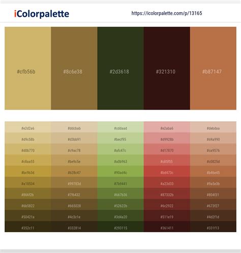 2 Latest Color Schemes with Laser And Santa Fe Color tone combinations ...