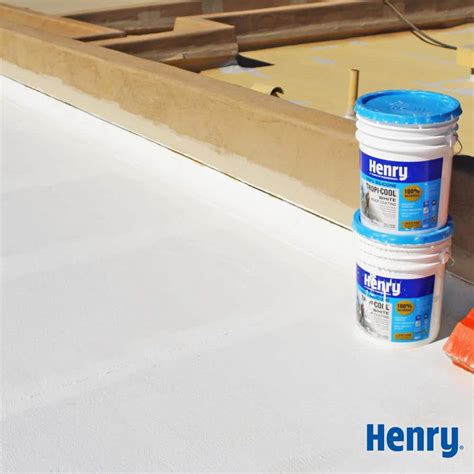 Tropi Cool Silicone White Roof Coating Gal Best Deals