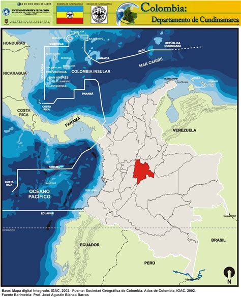 Sociedad Geográfica de Colombia