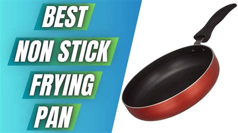 Top 6 Best Non Stick Frying Pans In 2024 Youtube