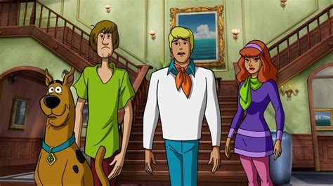 Scooby Doo Return To Zombie Island Screencap Fancaps