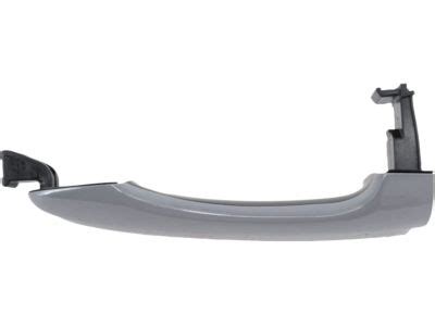 A Genuine Kia Door Outside Handle Assembly