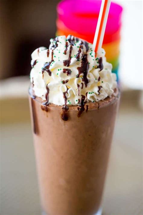 Mcdonald S Chocolate Chip Frappe Recipe