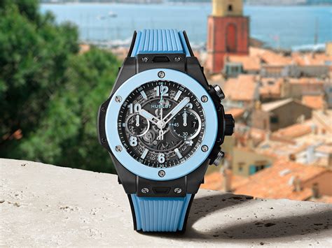 Hublot Releases Three New Limited Editions Inspired By Haute Summer Destinations Ibiza Capri