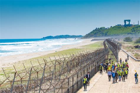 Dmz 평화의길고성 Ab코스 레저스포츠 정보와 주변 관광 명소 및 근처 맛집 여행 정보