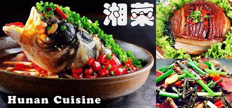 Hunan Cuisine, Best Foods of Hunan Cuisine