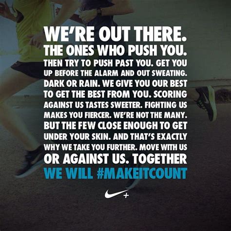 Nike Motivational Quotes - ShortQuotes.cc