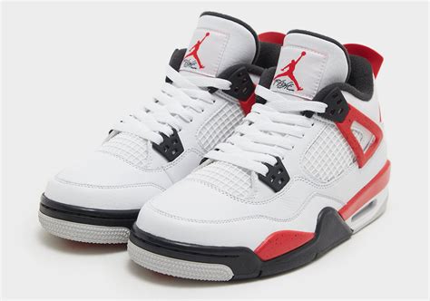 Air Jordan 4 Red Cement Dh6927 161 Release Date Sbd