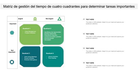 Las Mejores Plantillas De Gr Ficos De Cuadrantes Con Muestras Y