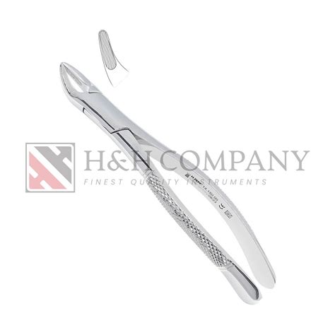 DENTAL FORCEPS EXTRACTION FORCEP 150 UPPER UNIVERSAL