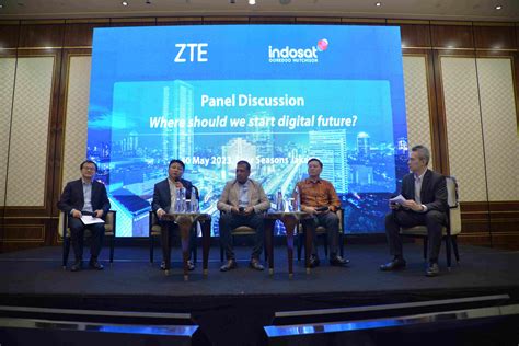 ZTE Day 2023 Tampilkan Solusi TIK Mutakhir Untuk Memberdayakan Masa