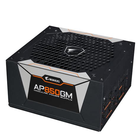 Gigabyte Aorus P W W Plus Gold Modular Pccomponentes