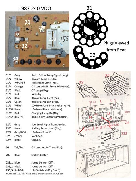 Vdo Gauge Wiring Diagram