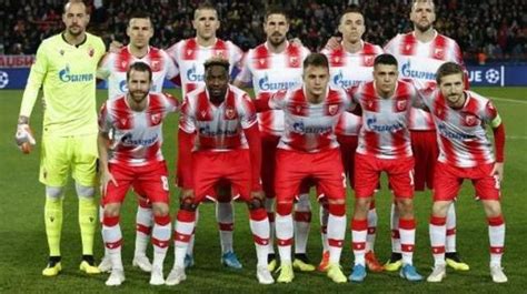 L Etoile Rouge de Belgrade premier club sacré champion depuis la