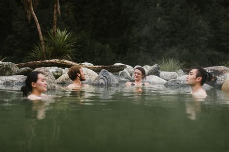 Maruia Hot Springs Resort Lewis Pass New Zealand Top Hot Springs
