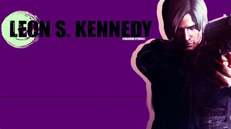 Leon Skennedy By Mc3du13rap On Deviantart