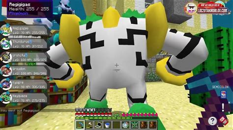 Minecraft Pixelmon TẬp 16 LỘc TÌm ThẤy HuyỀn ThoẠi DƯỚi LÒng ĐẤt