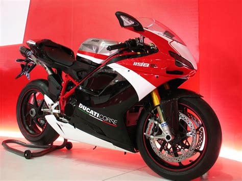 Ducati Superbike 1198 S Corse Special Edition RL GNZLZ Flickr