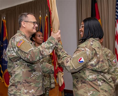 DVIDS Images 409th Contracting Support Brigade Change Of