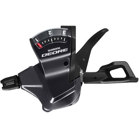 Shimano Deore Sl T6000 3 Speed Front Shifter