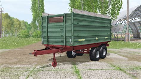 Brantner Ta Xxl For Farming Simulator