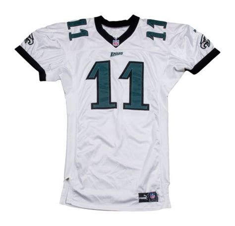 Philadelphia Eagles Jersey History - Football Jersey Archive