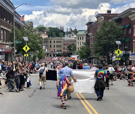 Bangor Pride Parade 2024 Teri Abigael