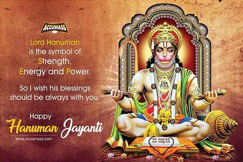 Hanuman Jayanti 2024 Celebration Of Lord Hanuman Birth 58 Off