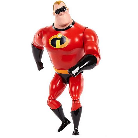 Disney Pixar The Incredibles Mr Incredible Figure Oriental Trading