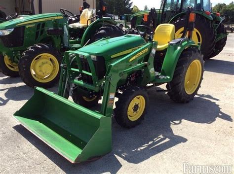 John Deere 2016 3032E Other Tractors For Sale USFarmer