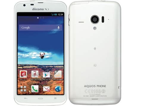 docomo SHARP AQUOS PHONE ZETA SH 06E スマホ修理料金表