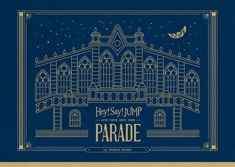 Hey Say Jump Live Tour Parade Dvd Hey Say