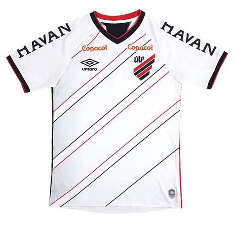 Athletico Paranaense Away Futclassics