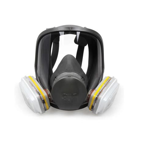 3m 6800 Reusable Full Face Mask Medium Safety Products And Services Pa Model