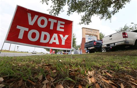 South Texas Congressional Races Remain The Most Competitive But This