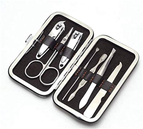 Corewill Nail Clipper Set 12 In Manicure And Pedicure Kit For