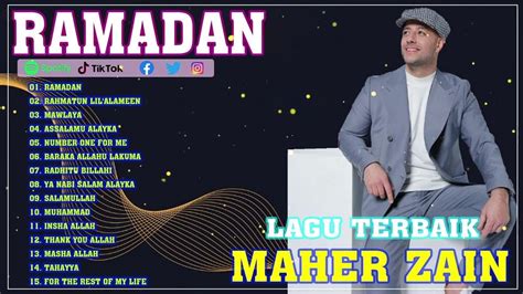 Maher Zain All Newmaher Zain Lagu Terbaik Rahmatun