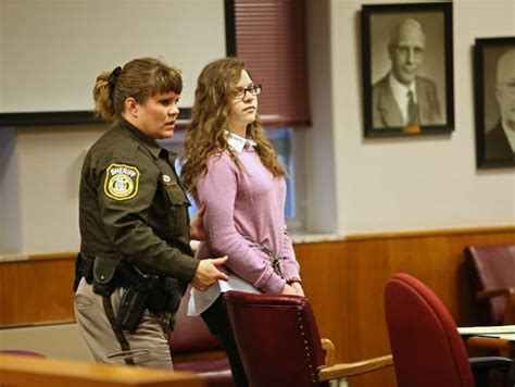 2nd Girl In Slender Man Case Challenges Confession