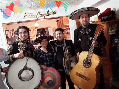 Mariachis En La Florida A Domicilio RESERVAS De Charros