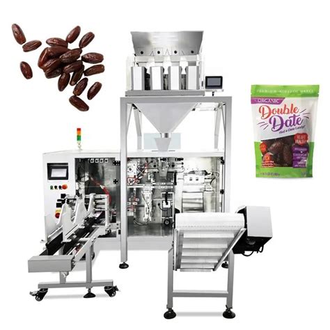 How Granule Packaging Machine Improves Packing Processes