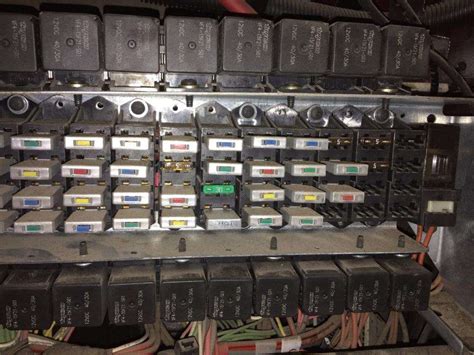 International Truck Fuse Box Diagram