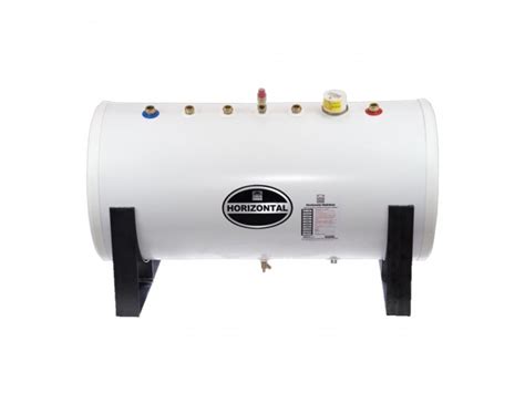 Telford Tempest Indirect 200l Horizontal Hot Water Cylinder