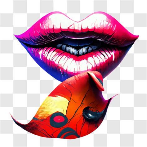 Baddie Lip PNG - Download Free & Premium Transparent Baddie Lip PNG Images Online - Creative Fabrica