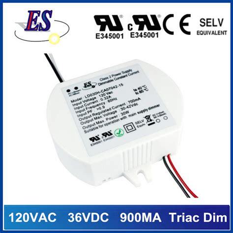 V Ac To V Dc Ma Constant Current Dimmable Led Driver Power