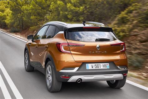 2021 Renault Captur Price And Specs Carexpert